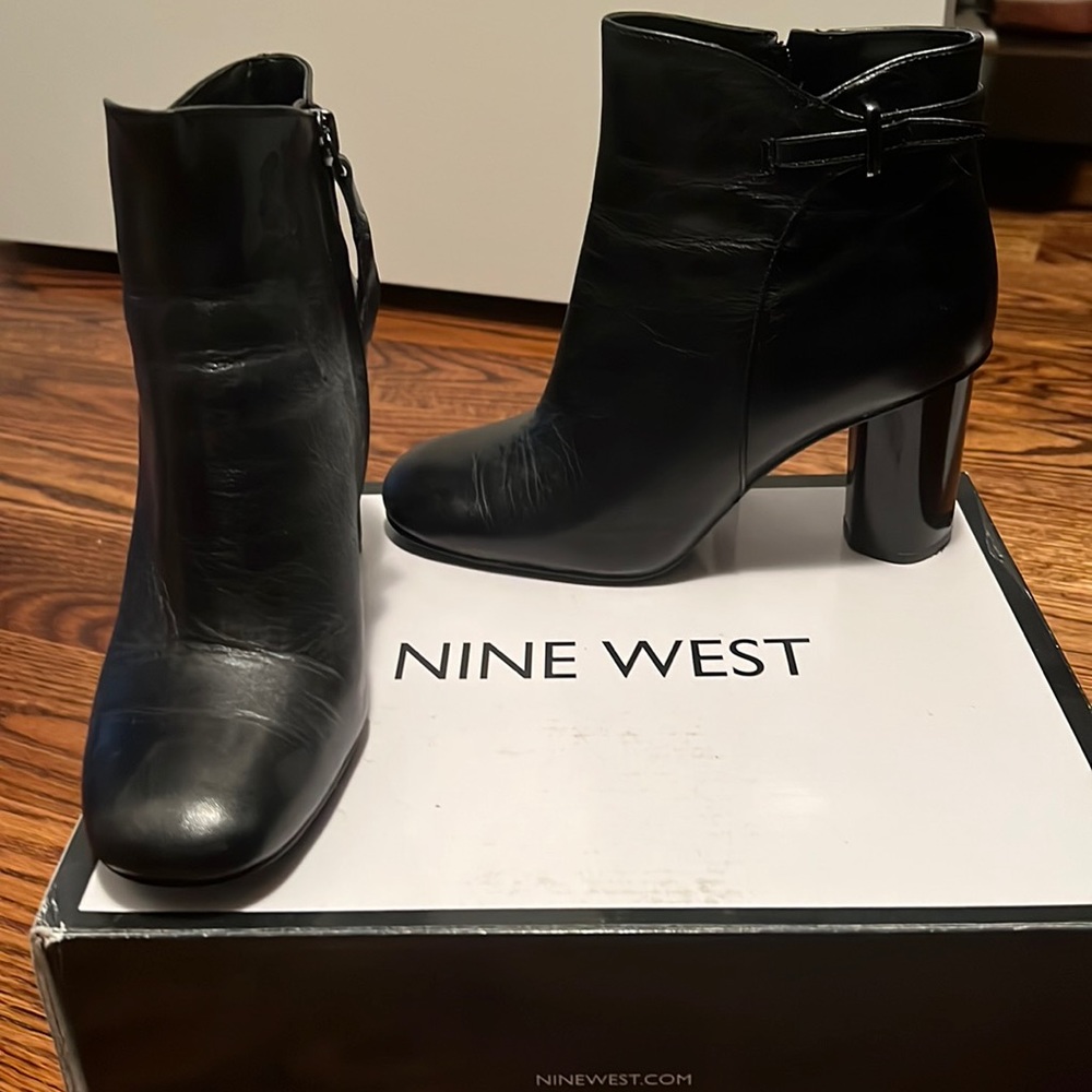 Nine West Booties